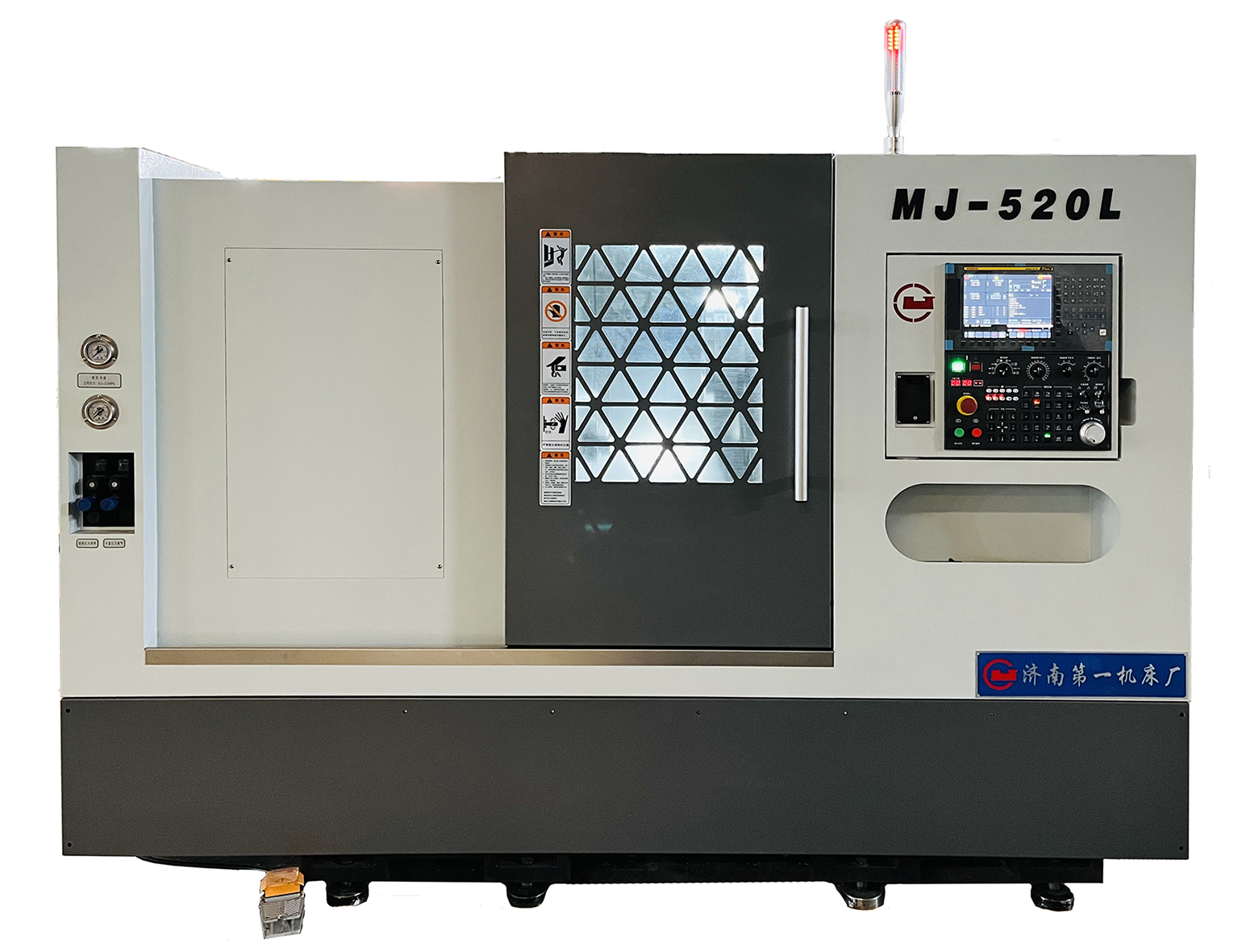 MJ-520L 斜床身数控车床